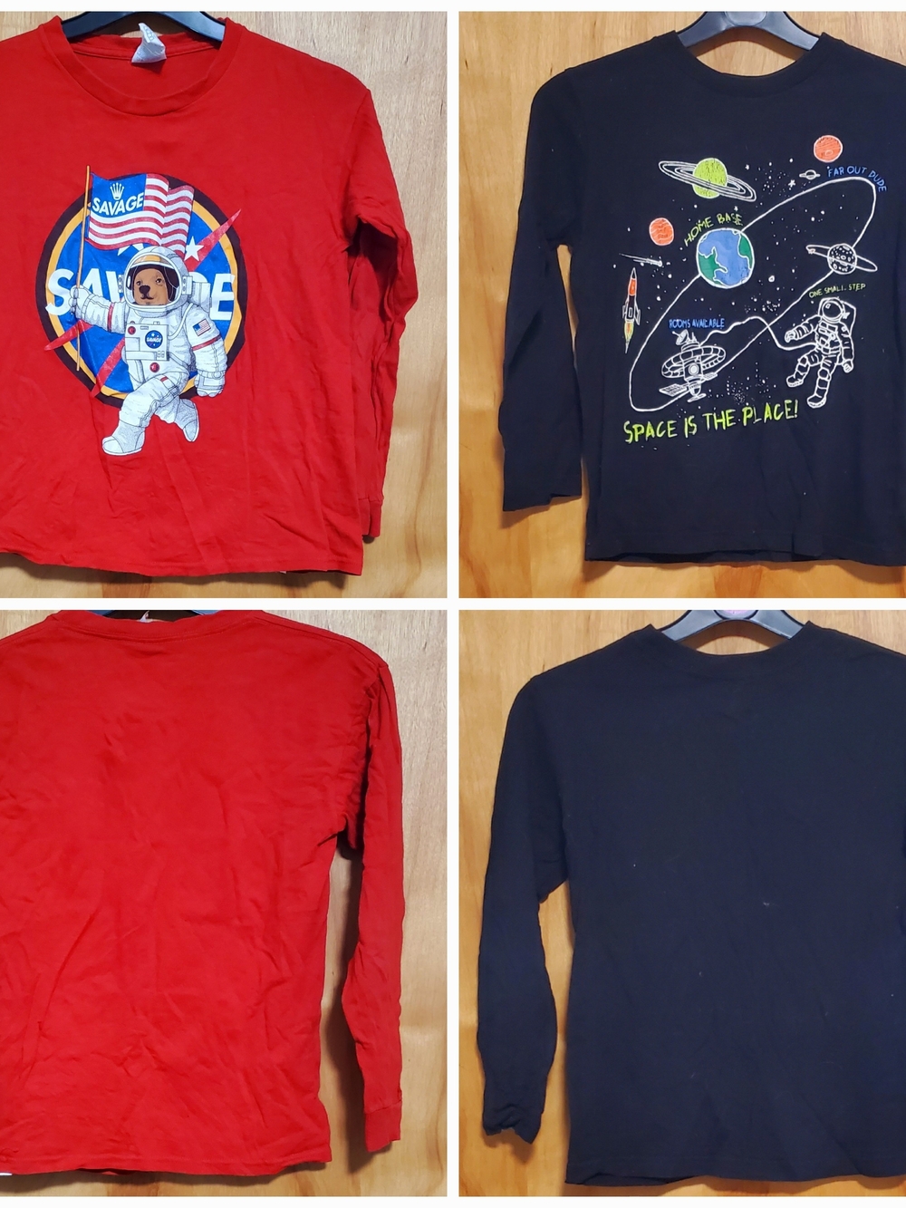 BUNDLE FASHION BOYS TOPS DELTA AND THE CHILDREN PLACE